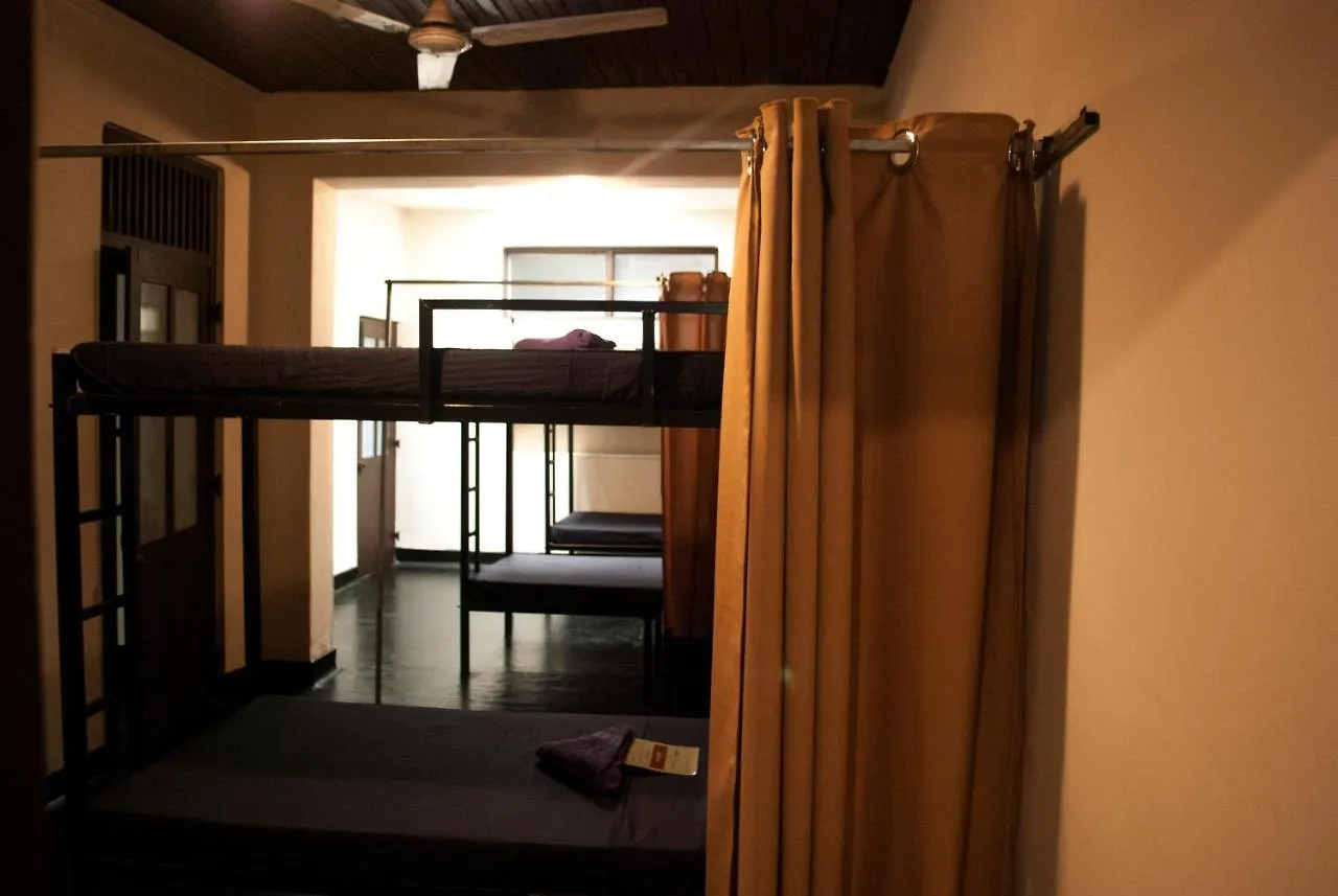The Oasis Hostel Deiyannewela